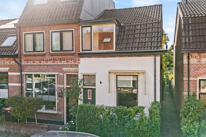 Gerrit van Stellingwerfstraat 72 in Amersfoort
