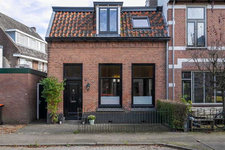 Gerrit van Stellingwerfstraat 95 in Amersfoort