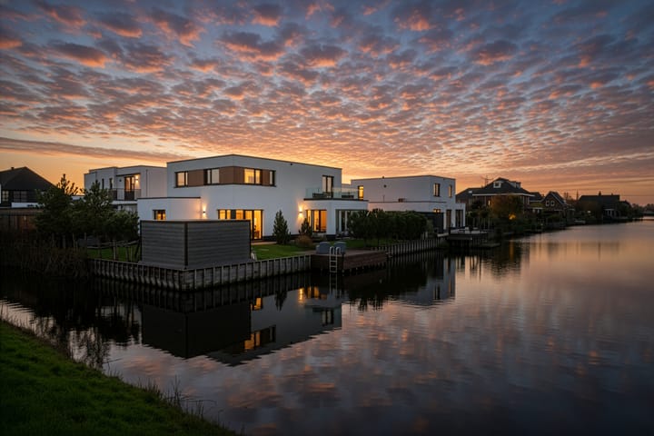 Gerrit Verrijstkade 50 in Rotterdam