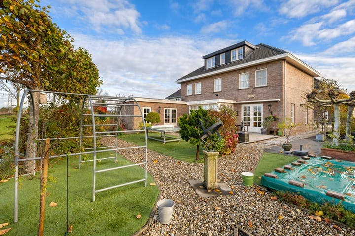 Photo de la maison Gerrit Voorenkade 1, Rotterdam