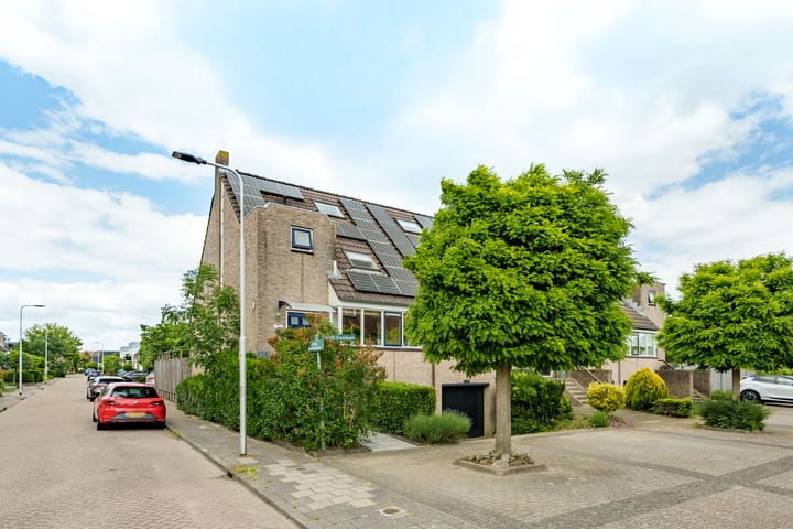 Gerrit Zaslaan 1 in Montfoort