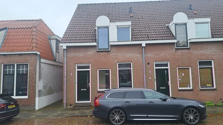 Gerritsland 100 in Hoorn