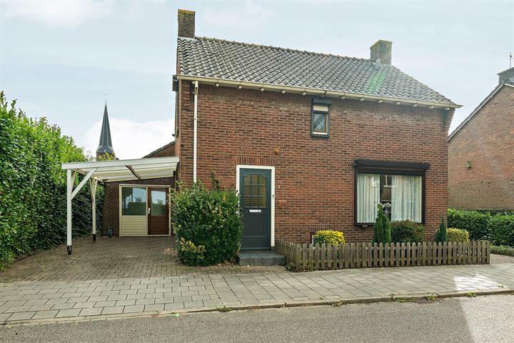 Gersdorfstraat 1 in Zevenaar