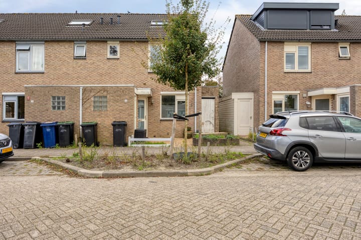 Photo de la maison Gershwinstraat 15, Almere