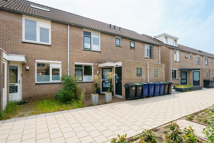 Gershwinstraat 22 in Almere