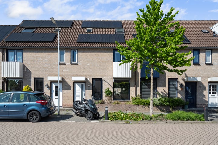 Gershwinstraat 27 in Zwijndrecht