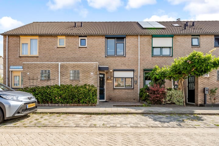 Foto van woning Gershwinstraat 56, Almere