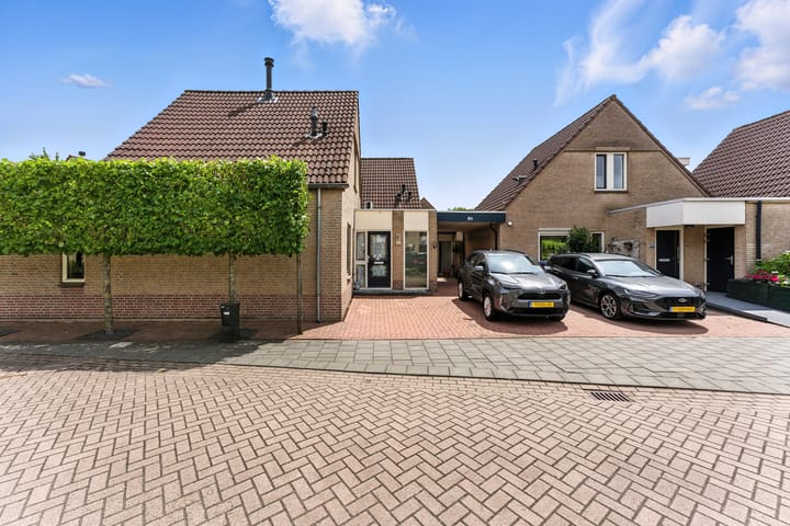 Foto van woning Gershwinstraat 89, Zwijndrecht