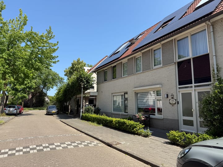 Gershwinstraat 9 in Eindhoven