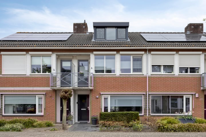 Gerstakker 25 in 's-Hertogenbosch