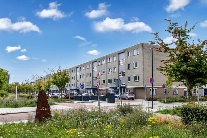 Gerstakker 27 in Schiedam