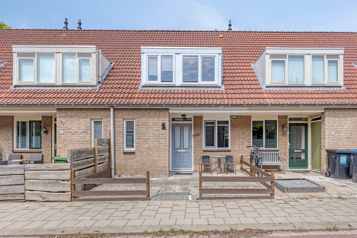 Gerstakker 69 in Waddinxveen