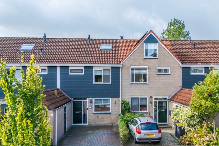 Gerstdreef 82 in Doetinchem Foto