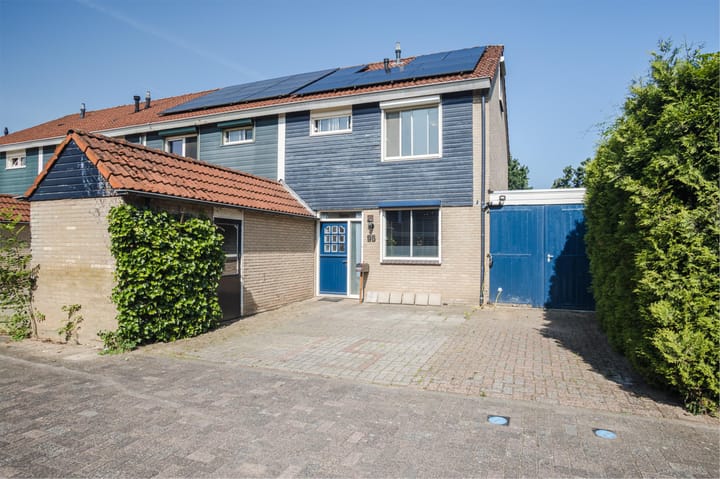 Gerstdreef 95 in Doetinchem