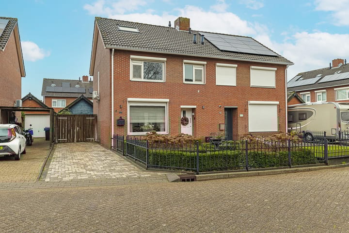 Photo de la maison Gersteberg 12, Sprundel