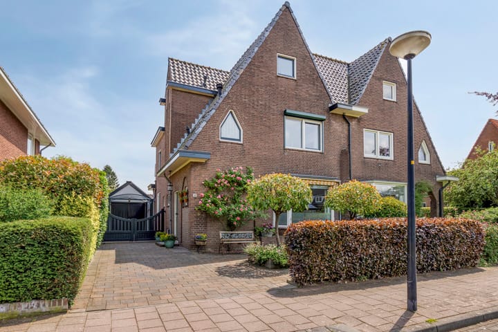Gerstekamp 19 in Warnsveld