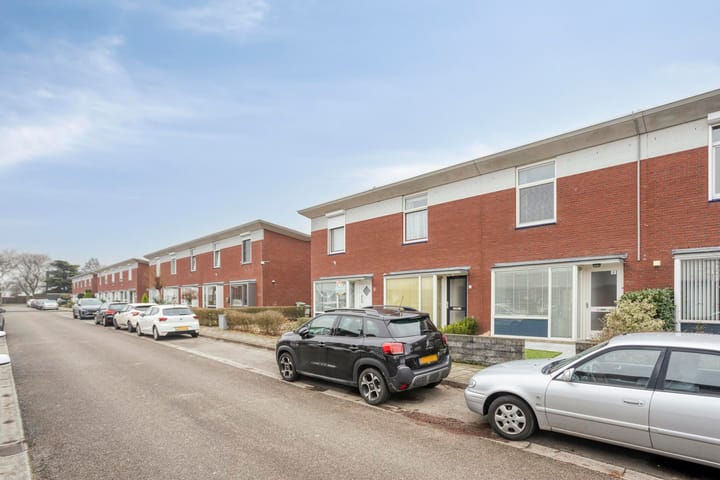 Photo de la maison Gersthegge 6, Maastricht