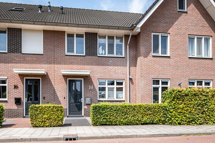 Gersthof 14 in Staphorst