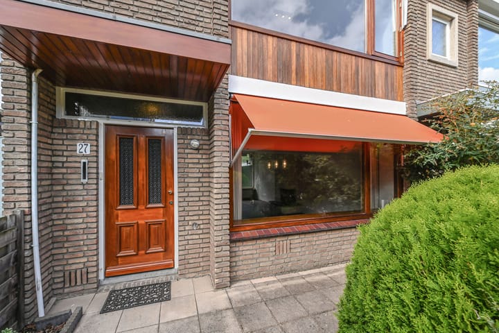 Photo of property Gerstkamp 27, 's-Gravenhage