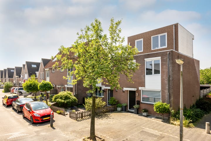 Gerststraat 30 in Purmerend foto