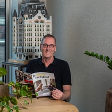 Photo of Gert de Jong