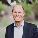 Photo of Gert-Jan de Bekker
