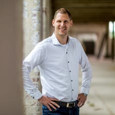 Photo of Gert-Jan de Jonge