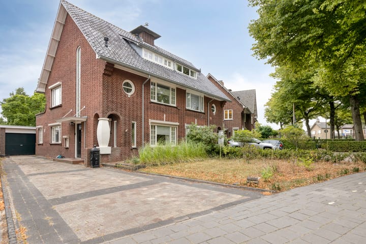 Gertrudisboulevard 7 in Bergen op Zoom Foto