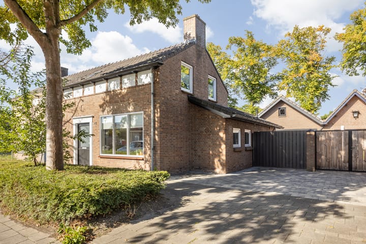 Gertrudislaan 23 in Prinsenbeek