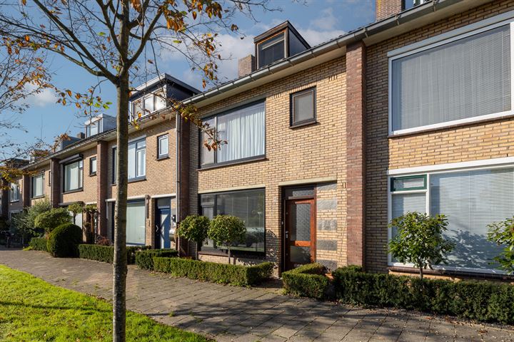 Gertrudisstraat 16 in Breda