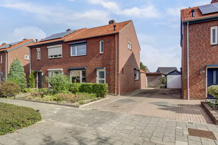 Foto van woning Gertrudisstraat 27, Oirlo