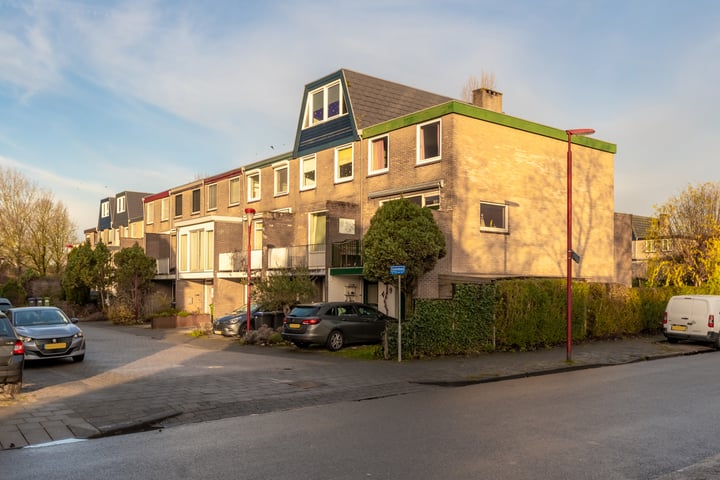 Foto van woning Gestellaan 30, Nieuwegein