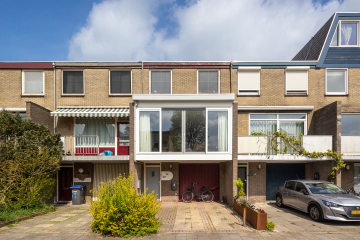 Gestellaan 32 in Nieuwegein