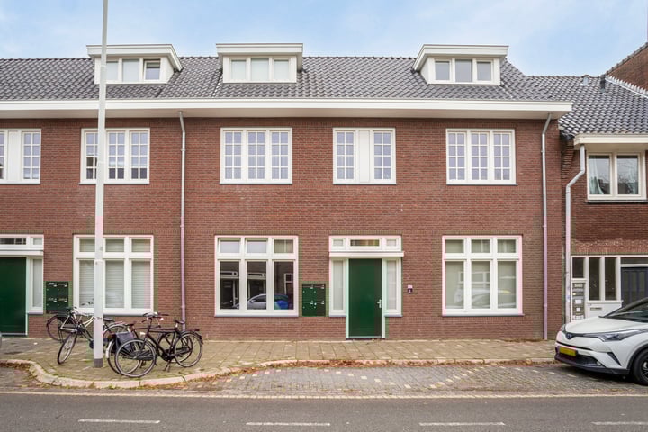 Gestelsestraat 45B in Eindhoven foto
