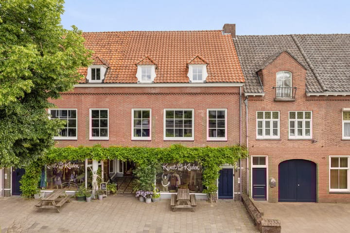 Gestelsestraat 68A in Eindhoven Foto