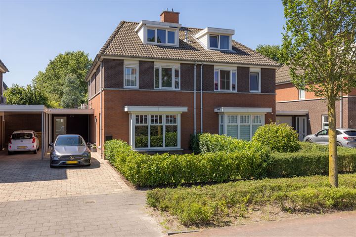 Gestelsestraat 71 in Waalre