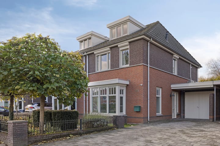 Gestelsestraat 81 in Waalre Foto