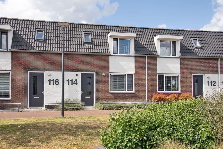 Getfertplein 114 in Enschede