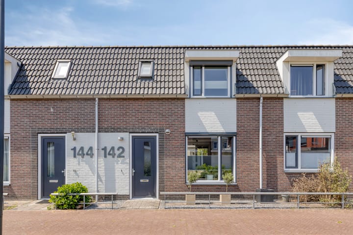 Getfertplein 142 in Enschede