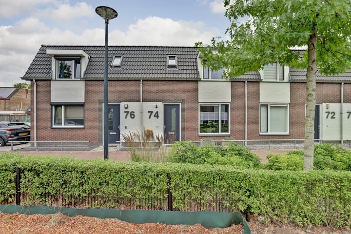 Getfertplein 74 in Enschede