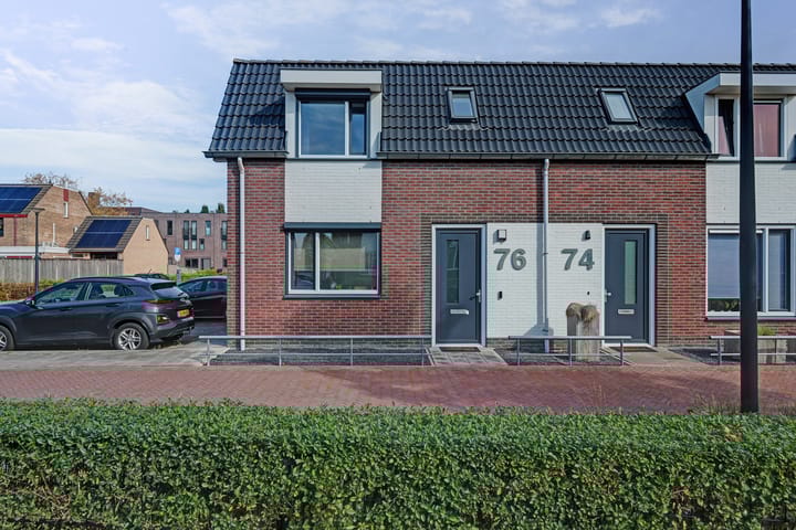 Getfertplein 76 in Enschede