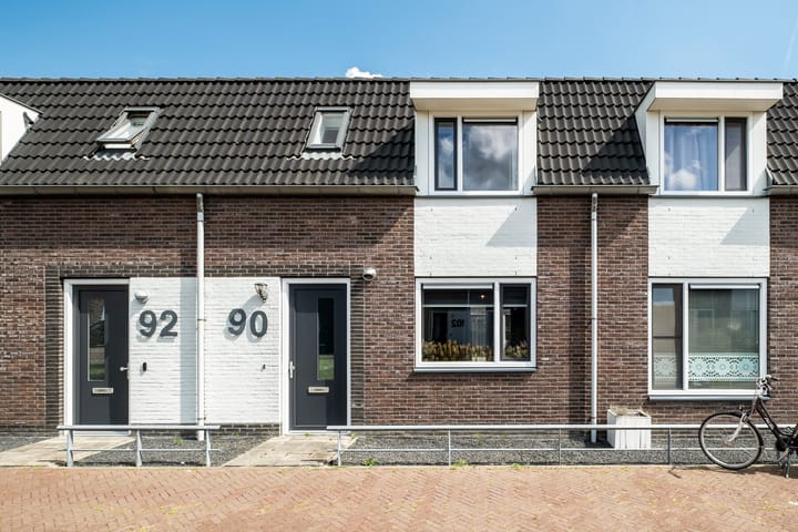 Getfertplein 90 in Enschede foto