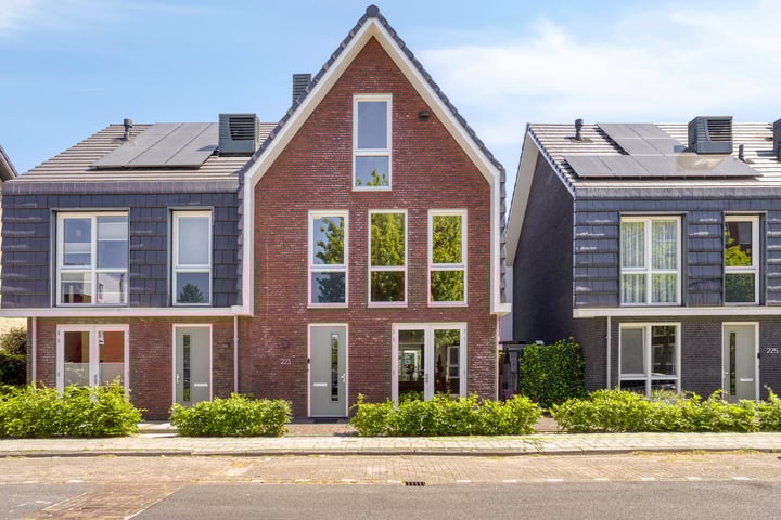 Foto van woning Getfertweg 223, Enschede
