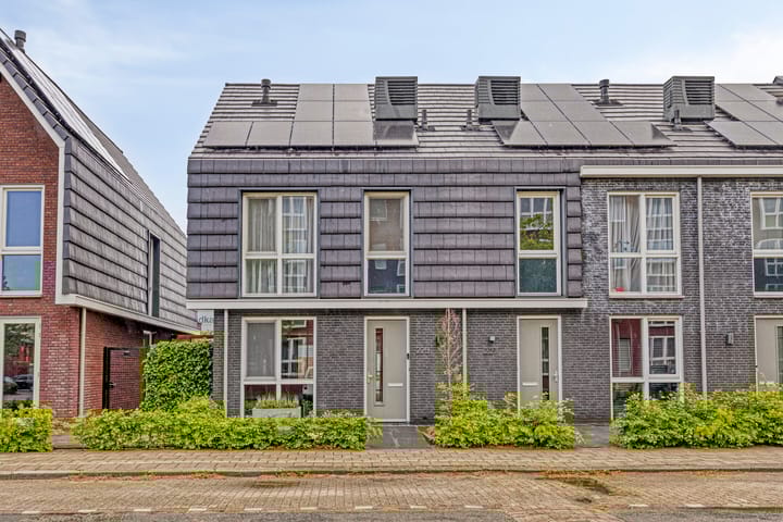 Getfertweg 225 in Enschede photo