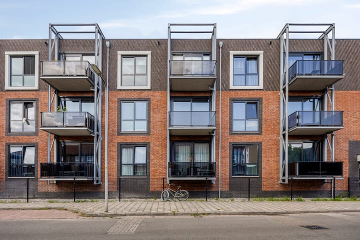 Foto van woning Getfertweg 304, Enschede