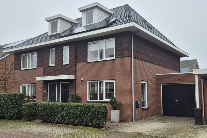 Getij 13 in Alkmaar