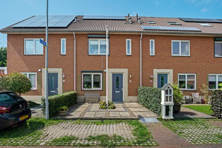 Getij 3 in Alkmaar