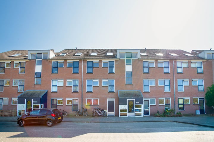 Getijdemonde 12 in Nieuwegein