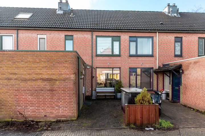 Foto de la vivienda Getijdenlaan 6, Lelystad