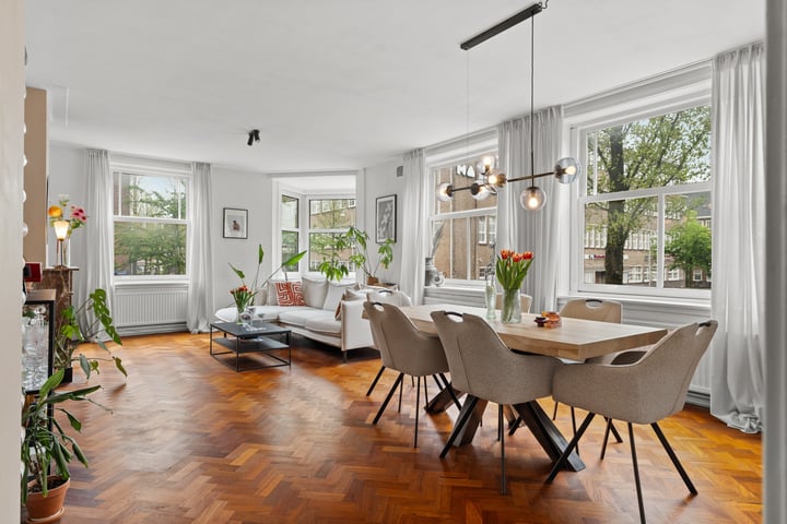Geulstraat 12-1 in Amsterdam